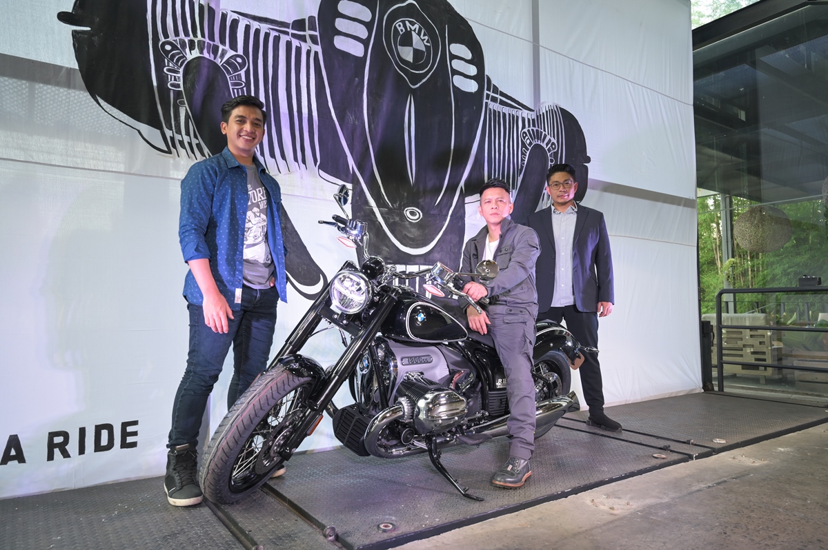 Ariel Noah Jadi Pemilik Motor BMW R18 Pertama di Indonesia, Harganya Rp1 M! Ariel Noah Jadi Pemilik Motor BMW R18 Pertama di Indonesia, Harganya Rp1 M!
