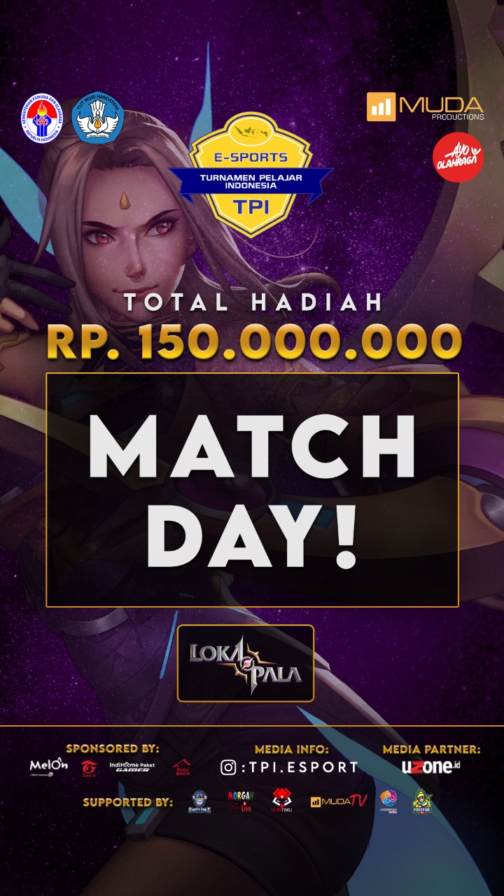 Ini Dia Jawara esport Turnamen Pelajar Indonesia Ini Dia Jawara esport Turnamen Pelajar Indonesia