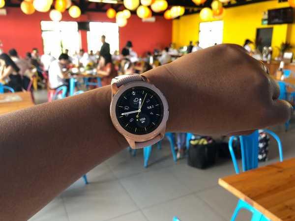 Sudah Hadir di Indonesia, Ini 5 Fakta Menarik dari Samsung Galaxy Watch Sudah Hadir di Indonesia, Ini 5 Fakta Menarik dari Samsung Galaxy Watch