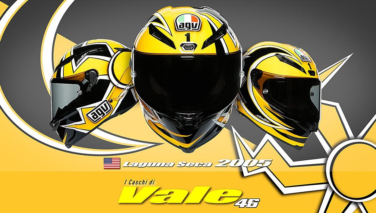 Replikanya Saja, Helm Valentino Rossi Dijual Seharga Rp27 Juta Replikanya Saja, Helm Valentino Rossi Dijual Seharga Rp27 Juta