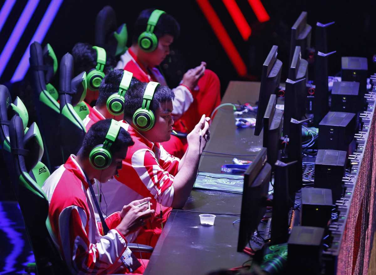 Piala Menpora eSport 2021 Resmi Digelar Piala Menpora eSport 2021 Resmi Digelar
