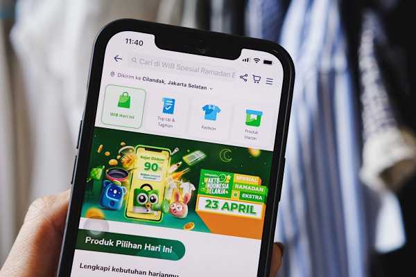 Pesan Sembako di Tokopedia Now, 2 Jam Sampai dan Gratis Ongkir Pesan Sembako di Tokopedia Now, 2 Jam Sampai dan Gratis Ongkir