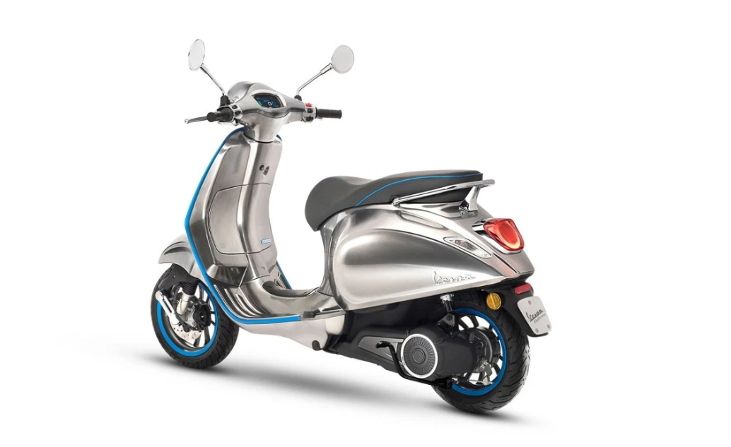Vespa Listrik Bersiap Dijual di Indonesia Vespa Listrik Bersiap Dijual di Indonesia