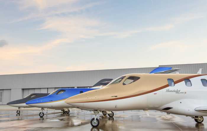 Mengenal Honda Jet Elite S, Secanggih Apa? Mengenal Honda Jet Elite S, Secanggih Apa?