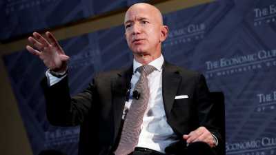 Turun dari Tahta Amazon, Kemana Jeff Bezos?