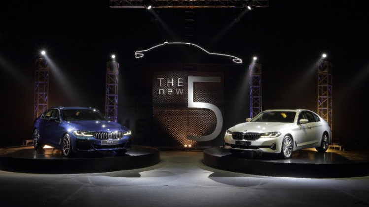 BMW Luncurkan Seri 5 Rakitan Lokal, Sedia Versi M Sport dan Opulence BMW Luncurkan Seri 5 Rakitan Lokal, Sedia Versi M Sport dan Opulence