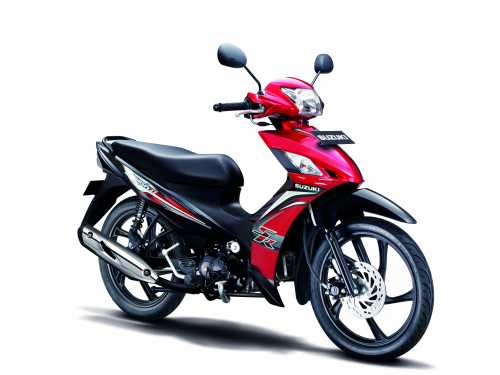  Harga  Motor  Bebek  Termurah Mei 2020  Ada Honda Yamaha 