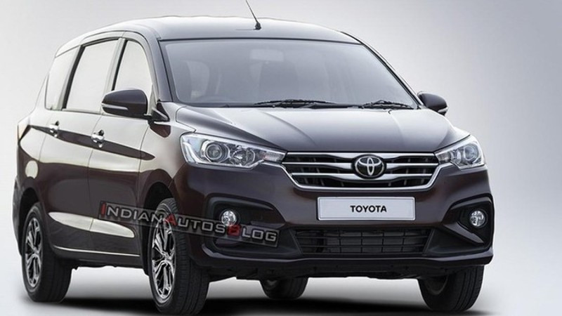 Toyota Ertiga Makin Menjadi Kenyataan untuk Diproduksi Toyota Ertiga Makin Menjadi Kenyataan untuk Diproduksi