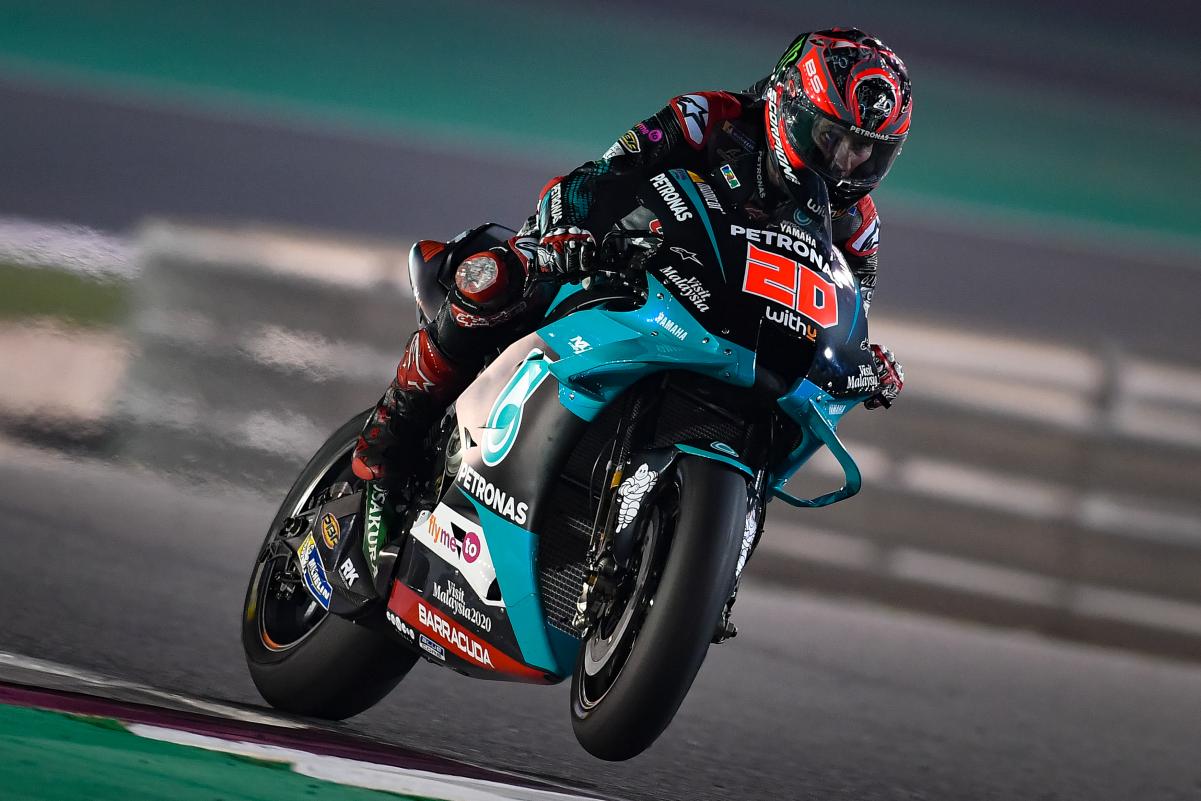MotoGP 2020 Perdana Saat Pandemi, Quartararo Juara, Marquez Potensi Cidera MotoGP 2020 Perdana Saat Pandemi, Quartararo Juara, Marquez Potensi Cidera