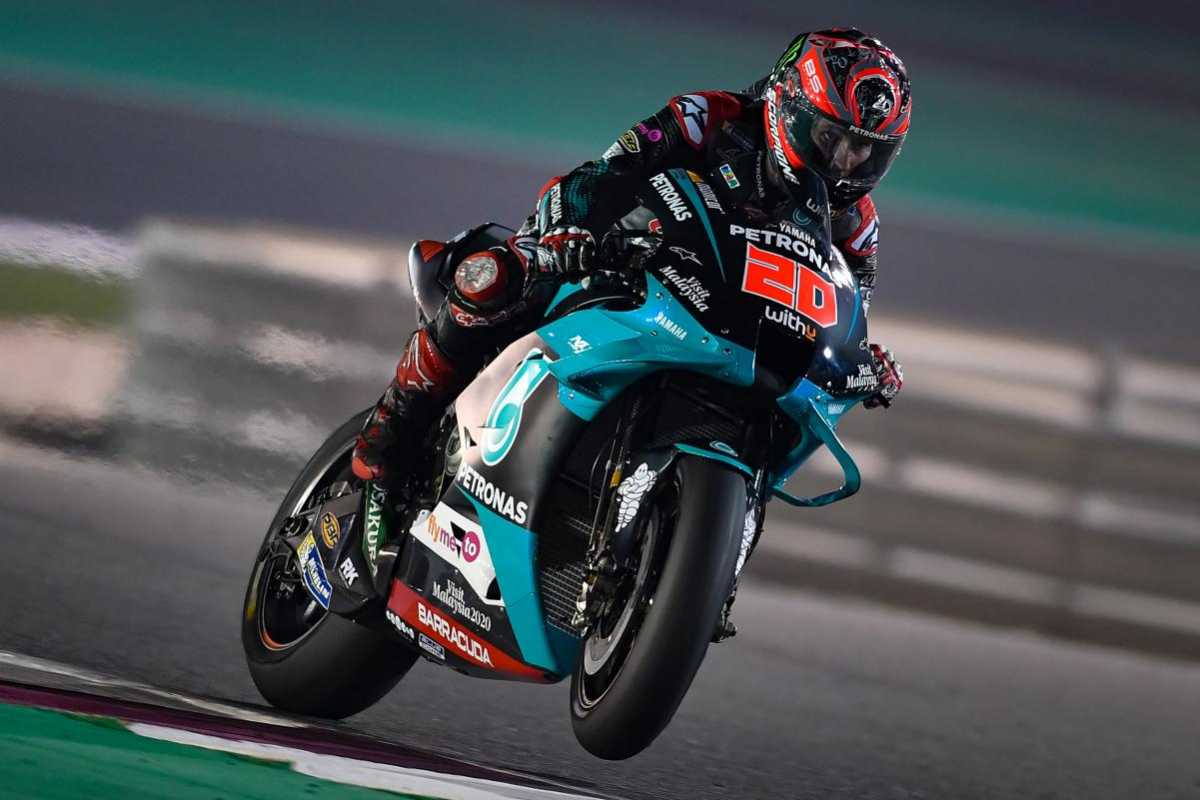 MotoGP 2020 Perdana Saat Pandemi, Quartararo Juara, Marquez Potensi Cidera MotoGP 2020 Perdana Saat Pandemi, Quartararo Juara, Marquez Potensi Cidera