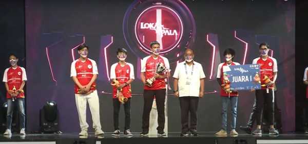 Ini Jagoan Game Lokapala di PON XX Papua 2021 Ini Jagoan Game Lokapala di PON XX Papua 2021