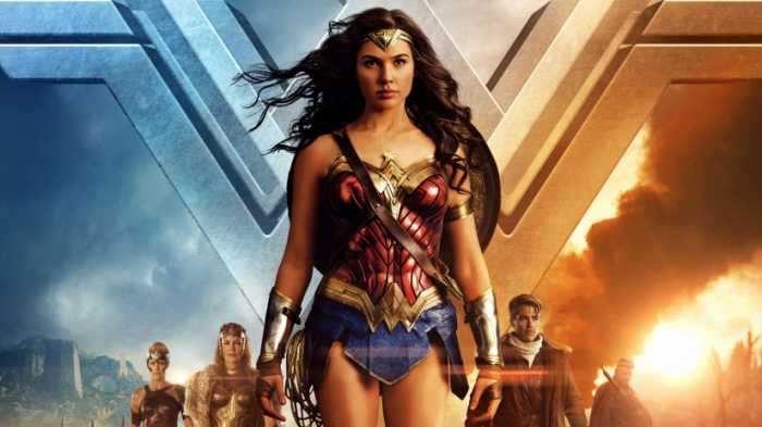 Sabar ya, Tanggal Rilis Sekuel ‘Wonder Woman’ Diundur Sabar ya, Tanggal Rilis Sekuel ‘Wonder Woman’ Diundur
