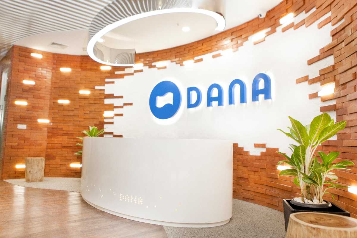 DANA Diklaim Makin Aman, Ada Sertifikasi ISO 27001 dan Face Verification DANA Diklaim Makin Aman, Ada Sertifikasi ISO 27001 dan Face Verification