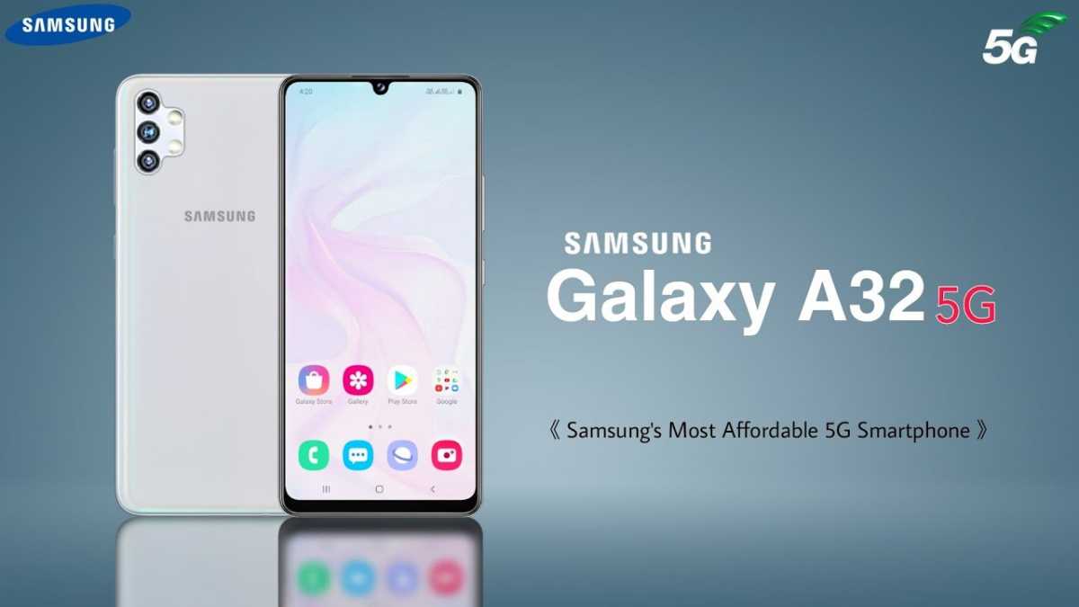 Sebelum Galaxy S21, Samsung Luncurkan Galaxy A32 5G Sebelum Galaxy S21, Samsung Luncurkan Galaxy A32 5G