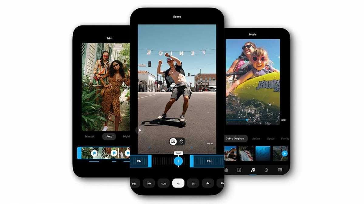 Quik Kini Makin Fleksibel, Banyak Fitur Baru dan Tak Melulu GoPro Quik Kini Makin Fleksibel, Banyak Fitur Baru dan Tak Melulu GoPro