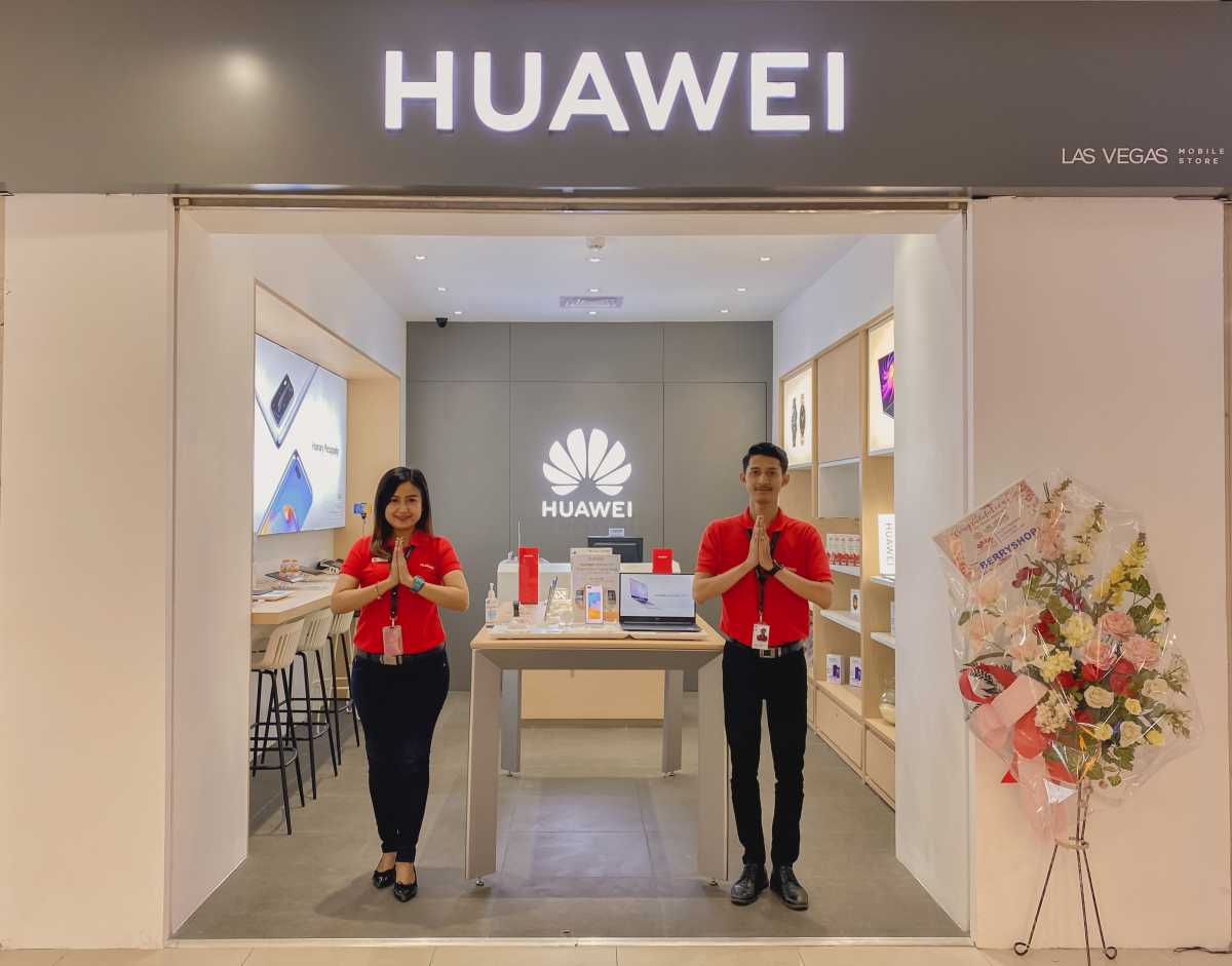 Revenue Huawei Naik 9,9 Persen Tapi Laba Turun Gara-gara Sanksi AS Revenue Huawei Naik 9,9 Persen Tapi Laba Turun Gara-gara Sanksi AS