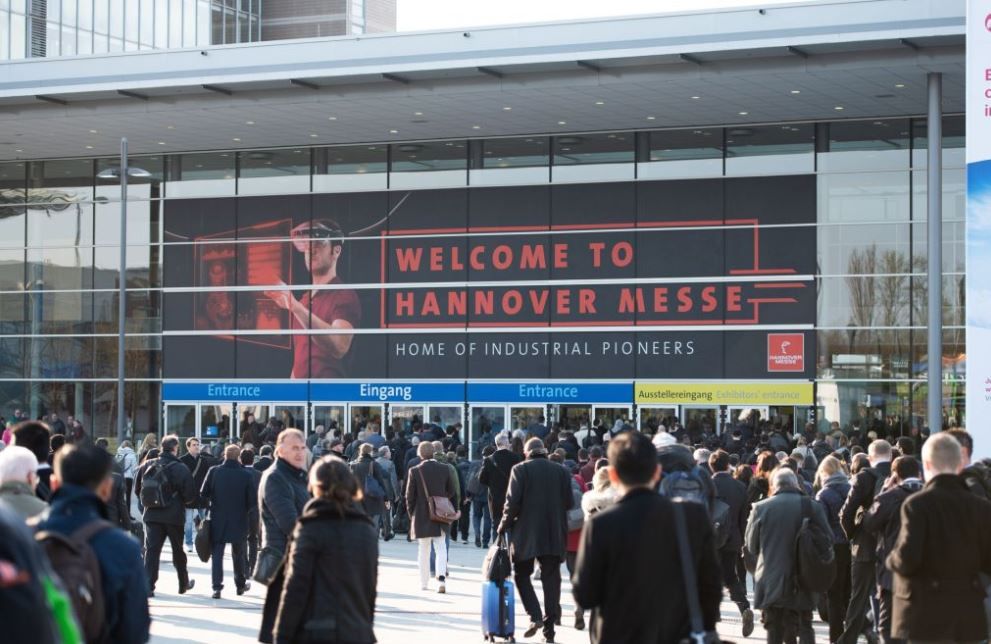 Ikut Hannover Messe 2021, Bukti Telkom Dukung Transformasi Industri 4.0 Ikut Hannover Messe 2021, Bukti Telkom Dukung Transformasi Industri 4.0