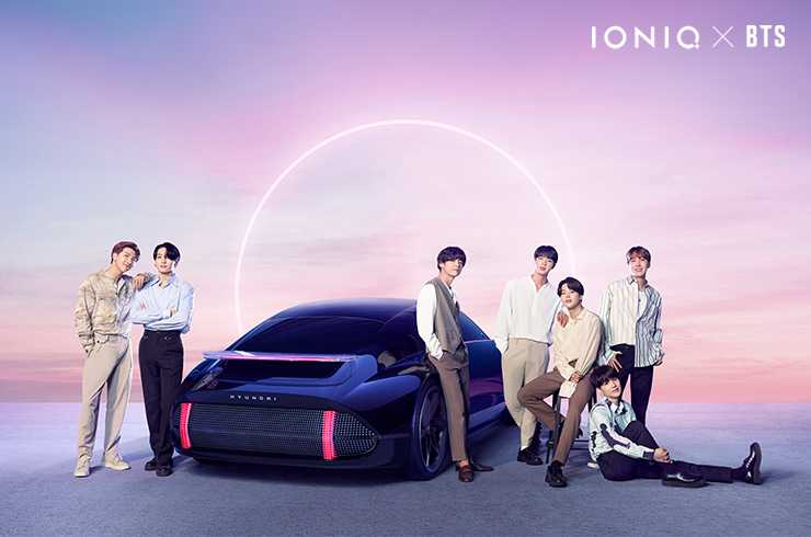 Video Klip Lagu BTS IONIQ: I Video Klip Lagu BTS IONIQ: I