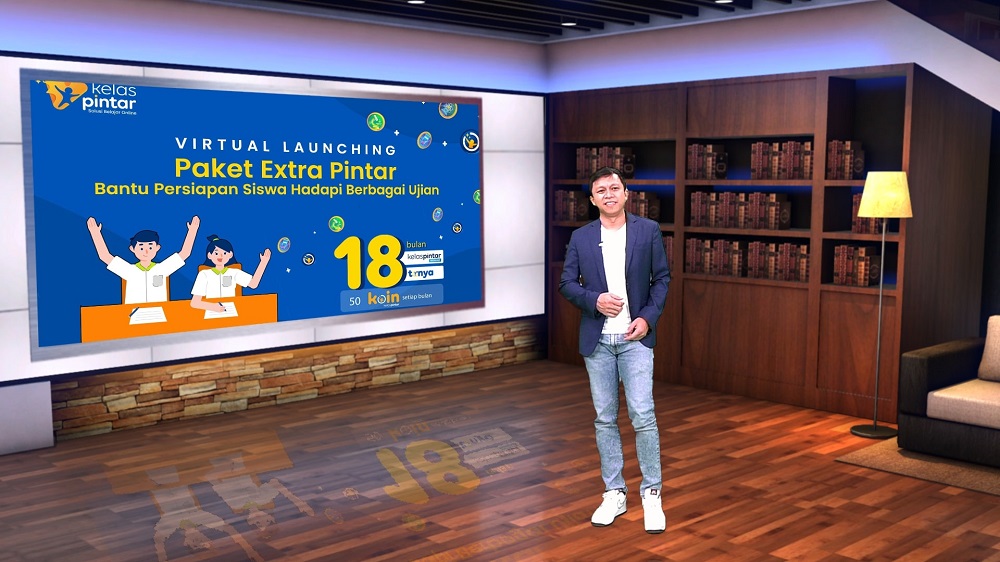 Ada Sesi Privat Online di Kelas Pintar untuk Bantu Siswa Ujian Ada Sesi Privat Online di Kelas Pintar untuk Bantu Siswa Ujian