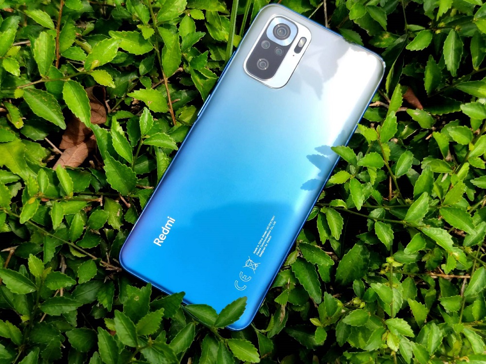 Varian Baru Xiaomi Redmi Note 10 5G dan Redmi Note 10S Varian Baru Xiaomi Redmi Note 10 5G dan Redmi Note 10S