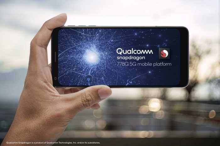 Qualcomm Pamer Snapdragon 778G 5G, Ini Keunggulannya Qualcomm Pamer Snapdragon 778G 5G, Ini Keunggulannya