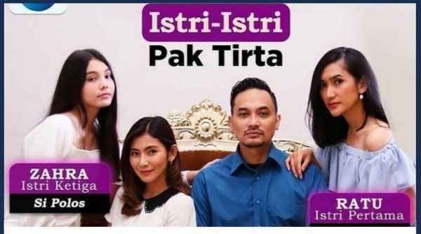 Artis di Bawah Umur Main Sinetron \'Ranjang\', Nama Zahra Jadi Trending Topic Artis di Bawah Umur Main Sinetron \'Ranjang\', Nama Zahra Jadi Trending Topic
