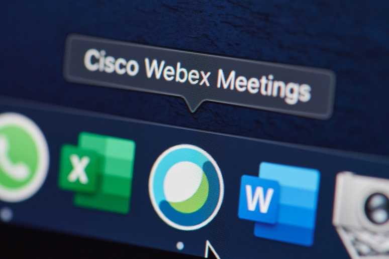 Cisco Webex Target 600 Juta Pengguna di Oktober, Makin Pepet Zoom Cisco Webex Target 600 Juta Pengguna di Oktober, Makin Pepet Zoom