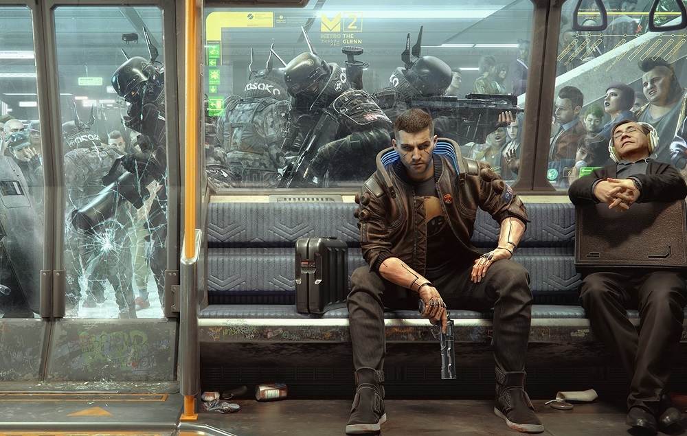 Cyberpunk 2077 Terjual 13 Juta Kopi dalam 10 Hari Cyberpunk 2077 Terjual 13 Juta Kopi dalam 10 Hari