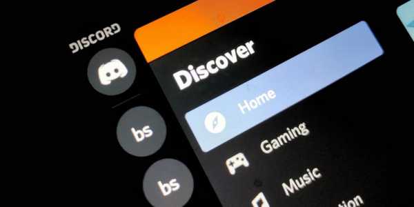 Discord Mungkinkan Pengguna Berbagi Tampilan Layar di Smartphone Discord Mungkinkan Pengguna Berbagi Tampilan Layar di Smartphone