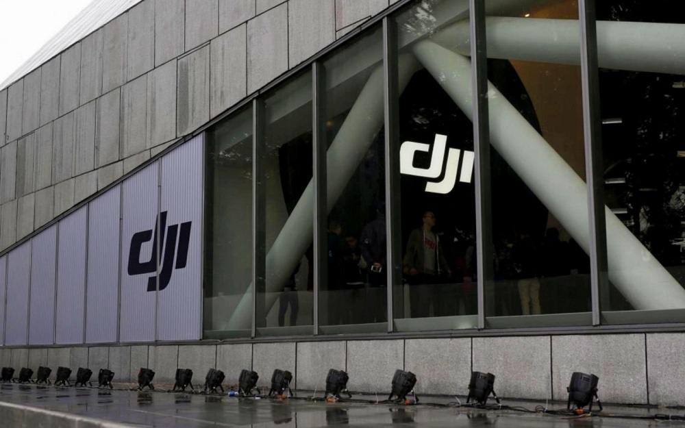 DJI Ikut Kembangkan Mobil Otonom? DJI Ikut Kembangkan Mobil Otonom?