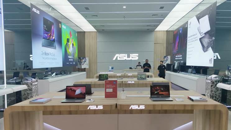 Ada Gerai Asus di MOI Kelapa Gading, Bisa Jajal ROG Ada Gerai Asus di MOI Kelapa Gading, Bisa Jajal ROG