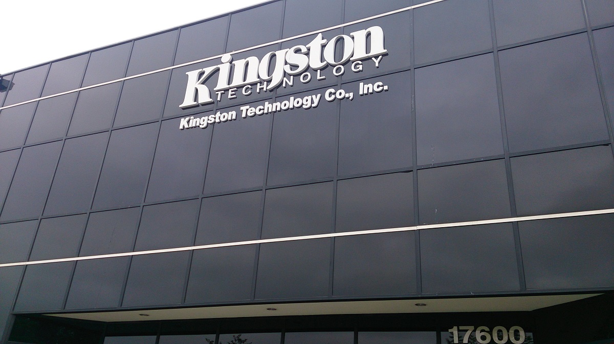 Kingston Kuasai 78 Persen Pasar DRAM Kingston Kuasai 78 Persen Pasar DRAM