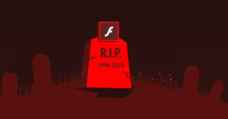 adobe flash player 2021