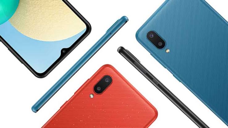 Samsung Resmi Rilis Galaxy A02, Ponsel Satu Jutaan dengan RAM 3GB Samsung Resmi Rilis Galaxy A02, Ponsel Satu Jutaan dengan RAM 3GB