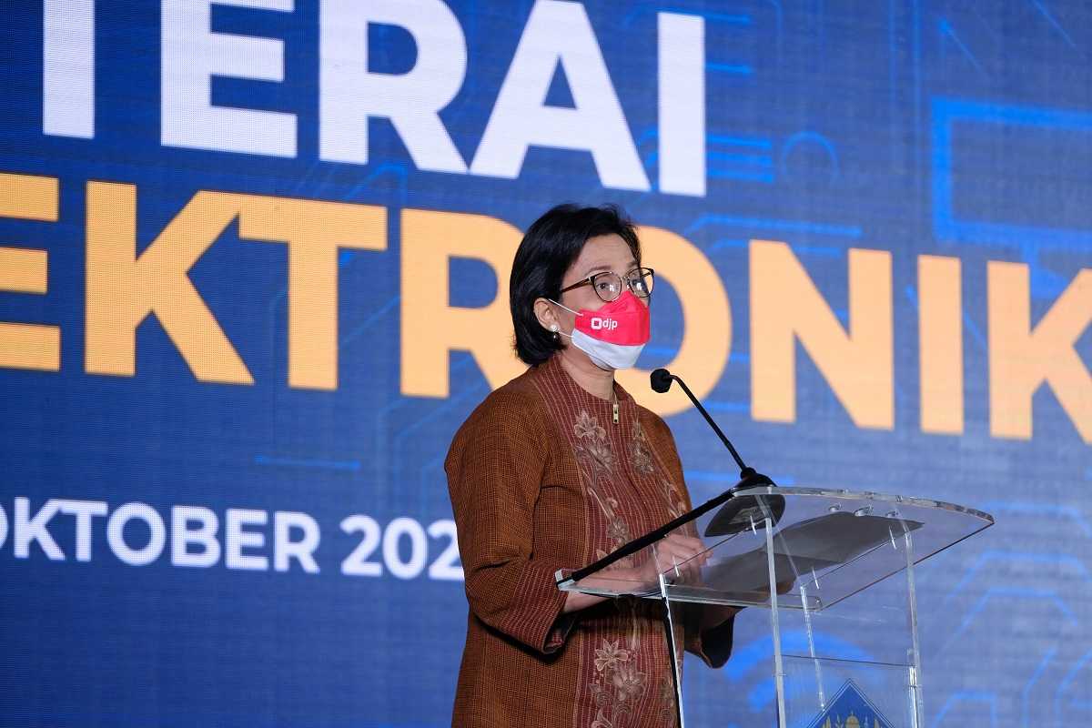 Indonesia Kini Sudah Punya Meterai Elektronik, Permudah Pengesahan Digital Indonesia Kini Sudah Punya Meterai Elektronik, Permudah Pengesahan Digital