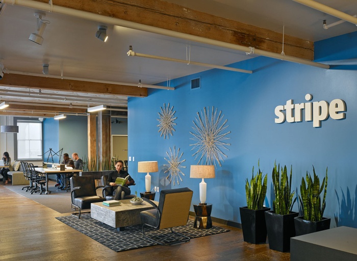 Stripe Disuntik Rp8,5 Triliun, Valuasi Naik Hingga Rp1.367 Triliun Stripe Disuntik Rp8,5 Triliun, Valuasi Naik Hingga Rp1.367 Triliun