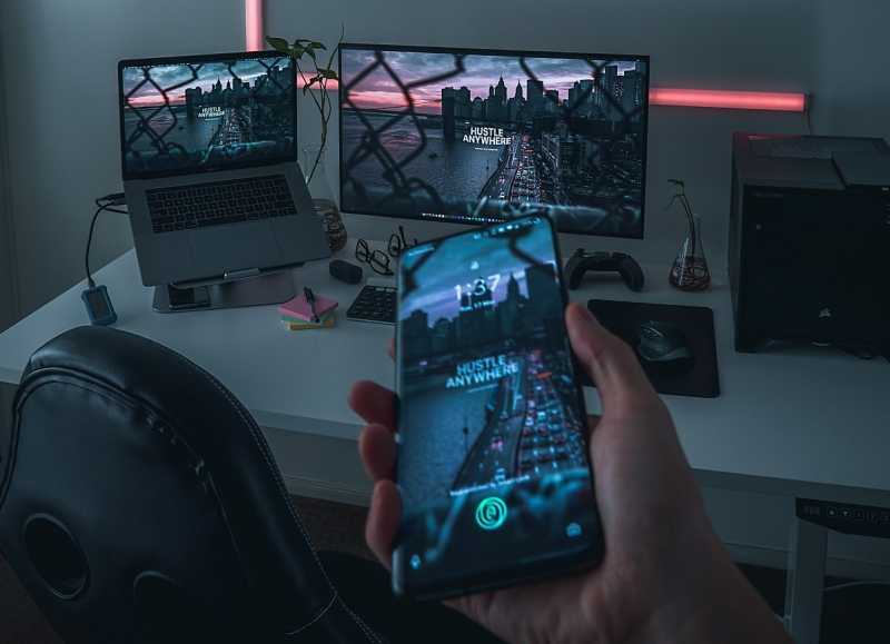 Bermain Game Cloud Cuma Masalah Koneksi Internet? Bermain Game Cloud Cuma Masalah Koneksi Internet?