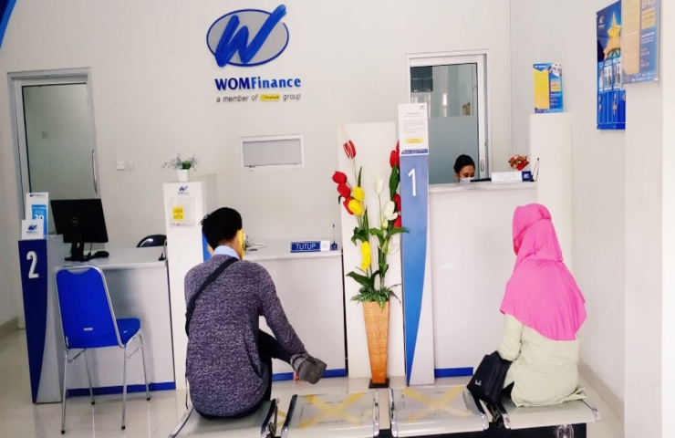 WOM Finance Andalkan Transaksi Digital Saat Pandemi, Terbitkan Obligasi WOM Finance Andalkan Transaksi Digital Saat Pandemi, Terbitkan Obligasi