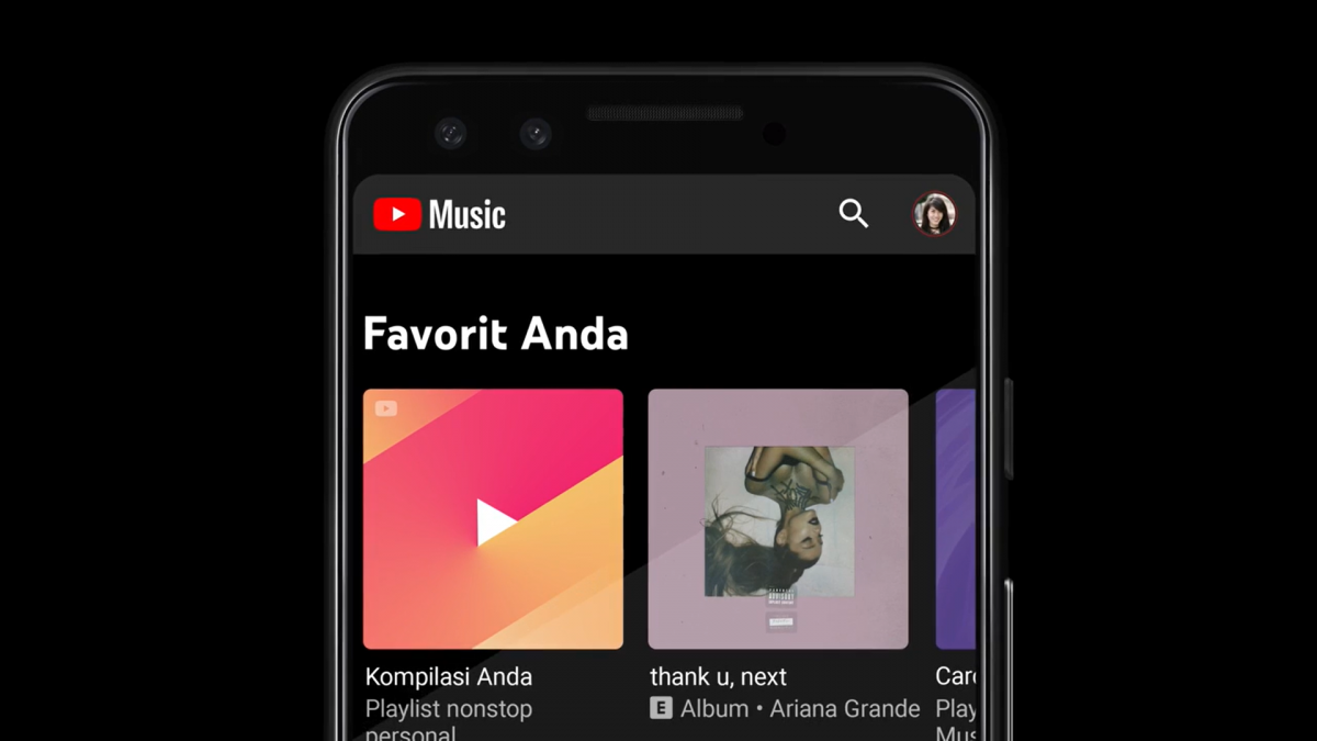 YouTube Music Gratiskan Putar Lagu di Background YouTube Music Gratiskan Putar Lagu di Background