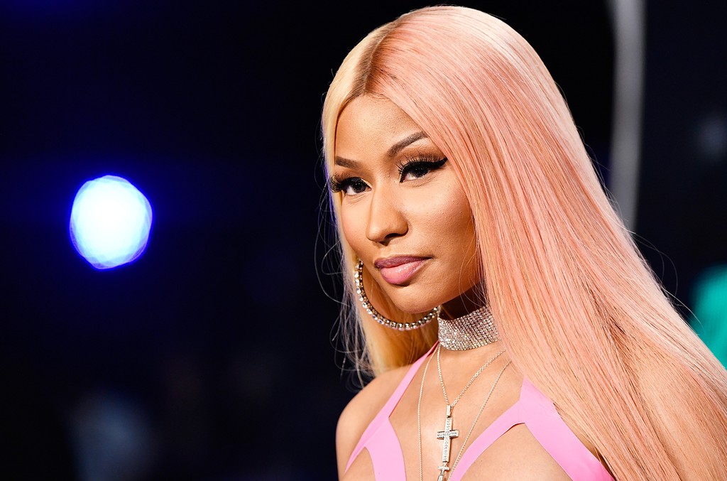 Hacker Jual 756GB Dokumen Pelecehan Seksual yang Dialami Nicki Minaj Dkk Hacker Jual 756GB Dokumen Pelecehan Seksual yang Dialami Nicki Minaj Dkk