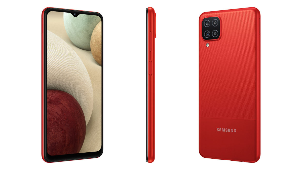 Samsung Luncurkan Galaxy A12, Rp2 Jutaan Spek Anti Kentang Samsung Luncurkan Galaxy A12, Rp2 Jutaan Spek Anti Kentang