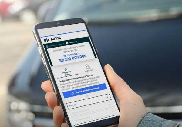 Digitalisasi Jual Beli Mobil Bekas Digitalisasi Jual Beli Mobil Bekas