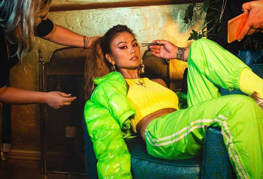 Netizen Histeris Patung Lilin Agnez Mo Hadir di Madame Tussauds Singapura Netizen Histeris Patung Lilin Agnez Mo Hadir di Madame Tussauds Singapura
