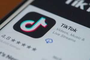 TikTok, Aplikasi Paling Sering Di-download Selama Juli 2021