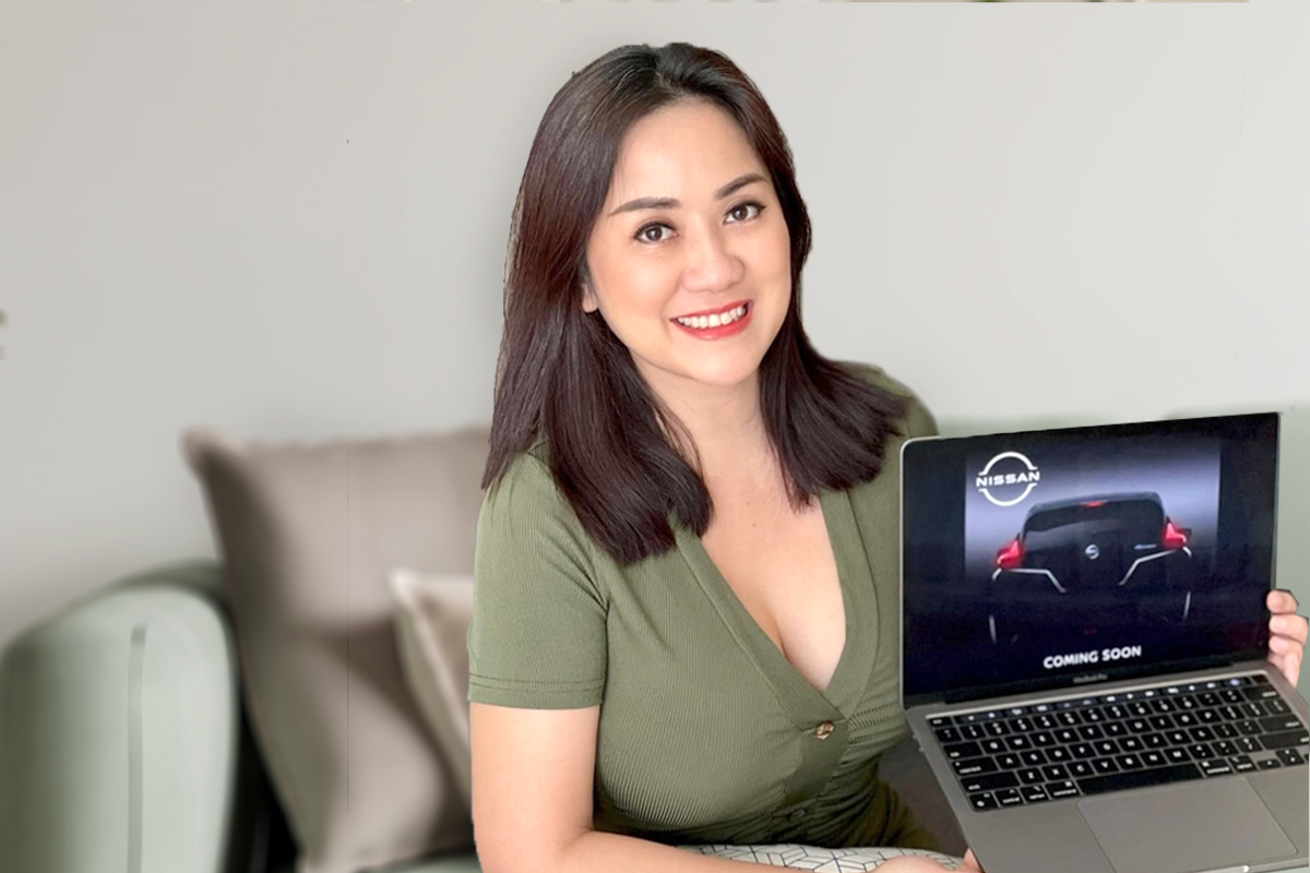 Tante Ernie Pemersatu Bangsa Iklankan Mobil Listrik Nissan Leaf Tante Ernie Pemersatu Bangsa Iklankan Mobil Listrik Nissan Leaf
