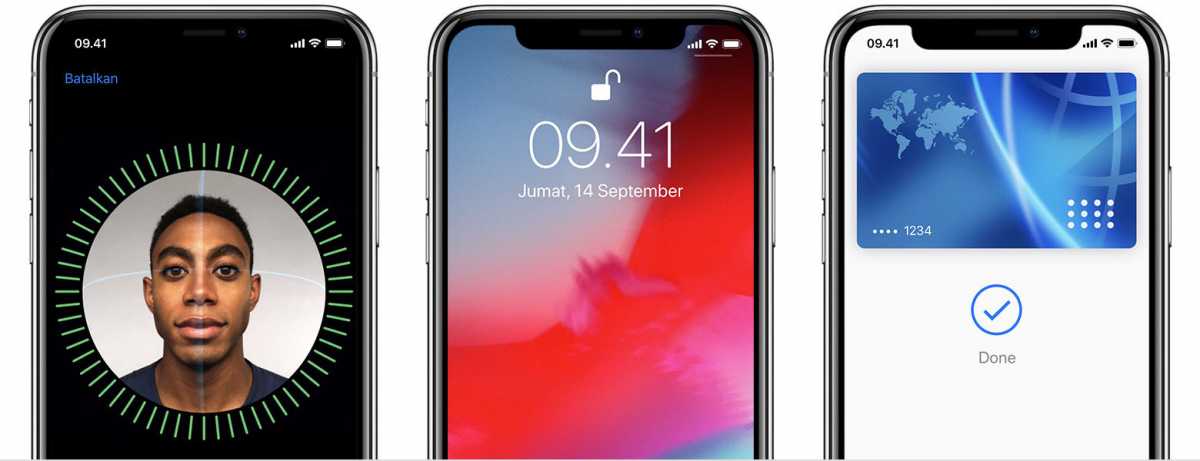 Apple Boyong Face ID ke Semua Jajaran Produknya Apple Boyong Face ID ke Semua Jajaran Produknya