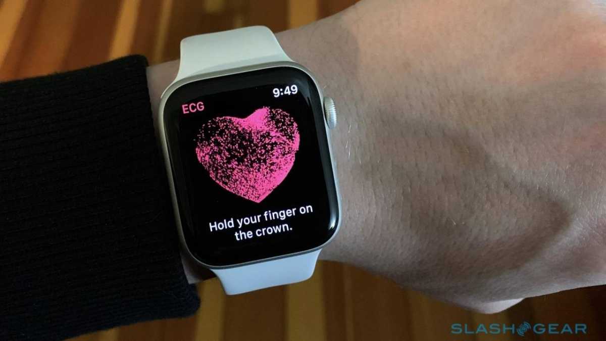 Smartwatch Oppo, Mirip Apple Watch, Ada Electrocardiogram Smartwatch Oppo, Mirip Apple Watch, Ada Electrocardiogram