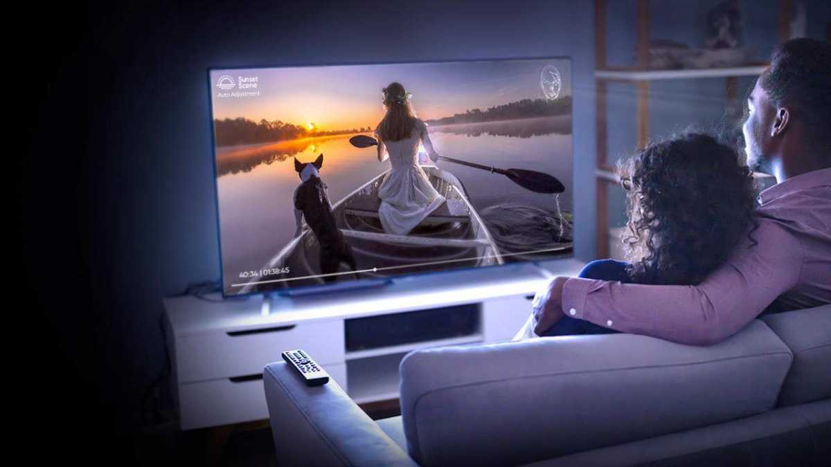 MediaTek Bikin Prosesor untuk Smart TV, Dukung 4K dan AI MediaTek Bikin Prosesor untuk Smart TV, Dukung 4K dan AI