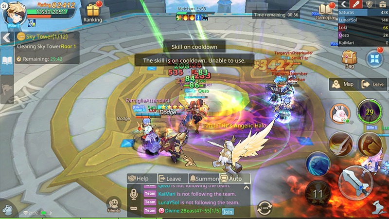 Ditunggu 1 Juta Pemain, Akhirnya Game Cloud Song: Saga of Skywalker Dirilis Ditunggu 1 Juta Pemain, Akhirnya Game Cloud Song: Saga of Skywalker Dirilis