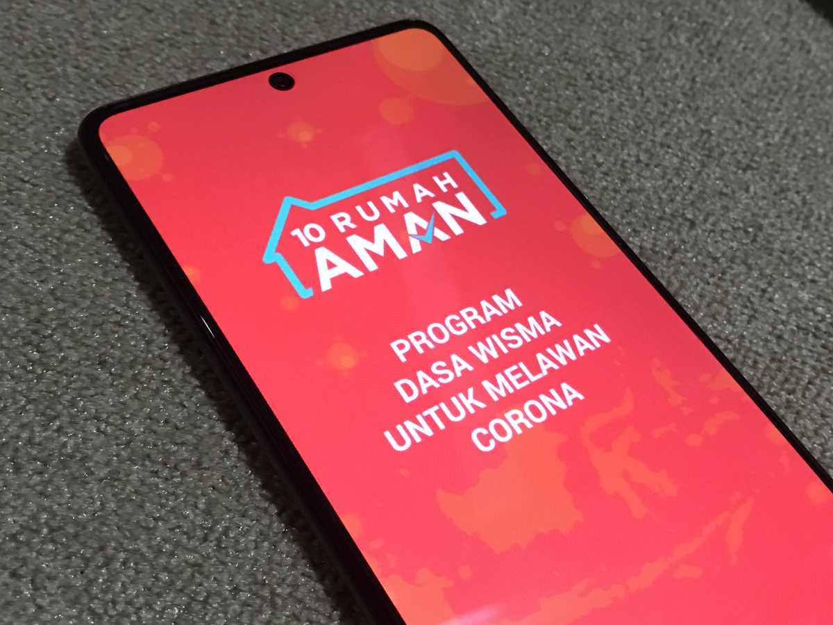 Pemerintah Bikin Aplikasi Lagi Buat Pantau Corona, Begini Isi 10 Rumah Aman Pemerintah Bikin Aplikasi Lagi Buat Pantau Corona, Begini Isi 10 Rumah Aman